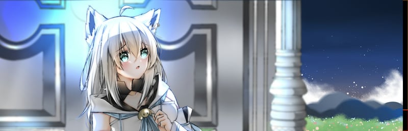 Official cover for 狐の旅路 on Steam