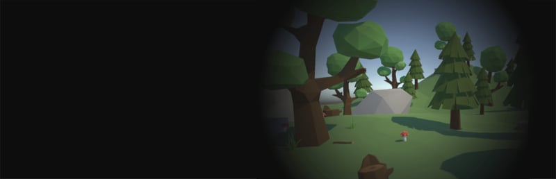 Official cover for OVR Locomotion Effect : Anti-VR Sickness on Steam