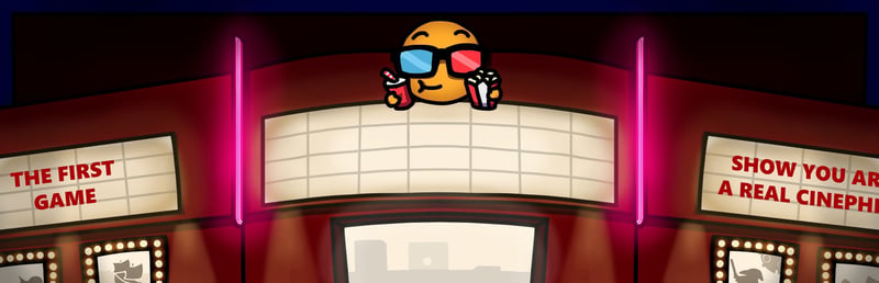 Official cover for Cinemoji on Steam