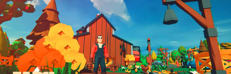 Official cover for 3D PUZZLE - Farming on Steam