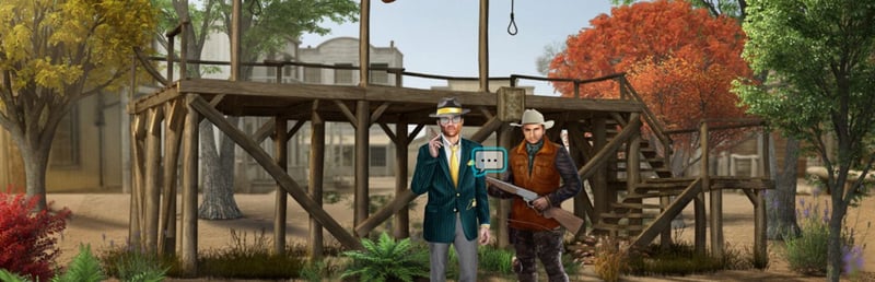 Official cover for Outlaws: Corwin's Treasure on Steam