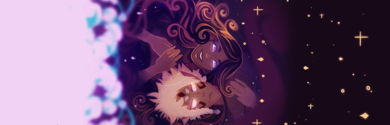 Official cover for Stars and Snowdrops on Steam