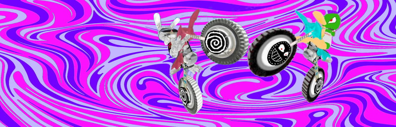 Official cover for LSDriver 1+2 (Remastered Collection) on Steam