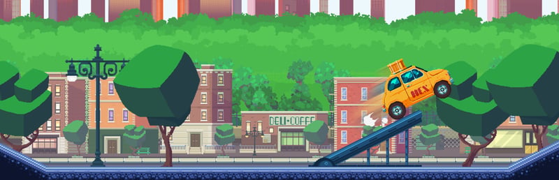 Official cover for Hero Express on Steam