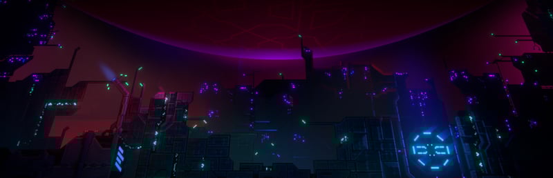 Official cover for MegaSphere on Steam