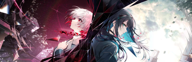 Official cover for In Falsus on Steam