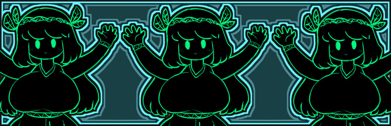 Official cover for NNNNNIGHT on Steam