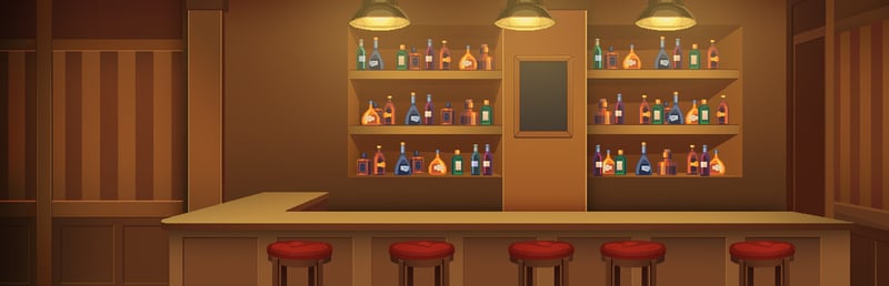 Official cover for Cocktail Rush on Steam