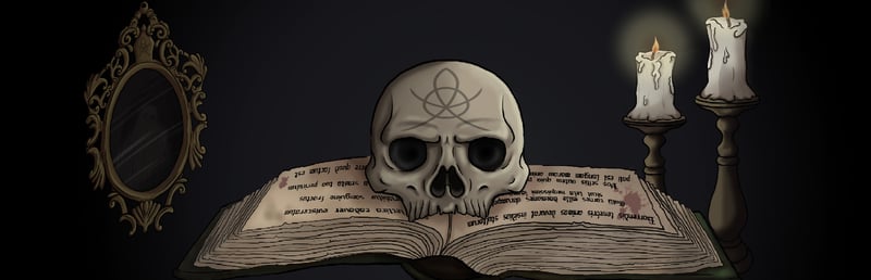 Official cover for The Summoning on Steam