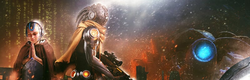 Official cover for Gene Rain on Steam