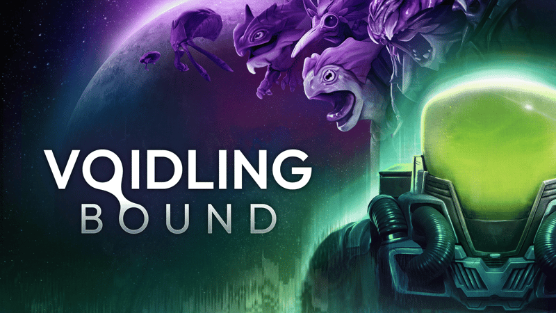 Official cover for Voidling Bound on Unknown