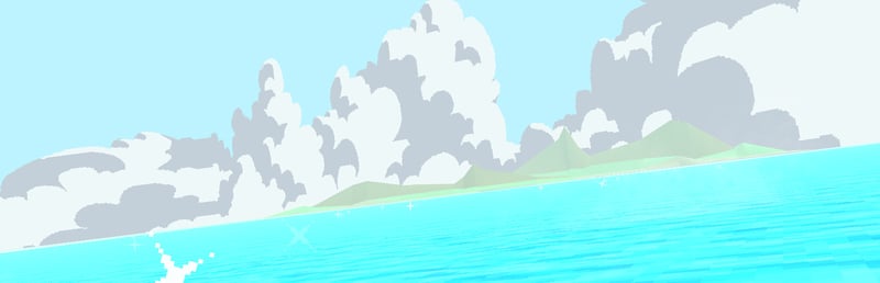 Official cover for Beach Island Deluxe on Steam