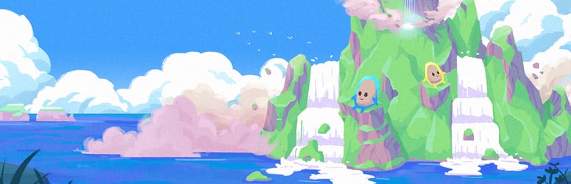 Official cover for WET on Steam