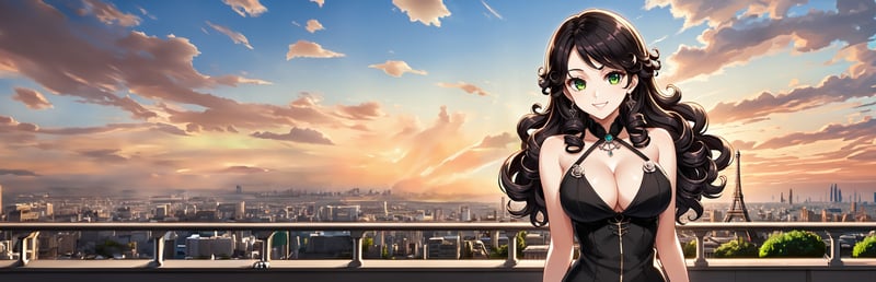 Official cover for A Sexy Tour With Marie on Steam