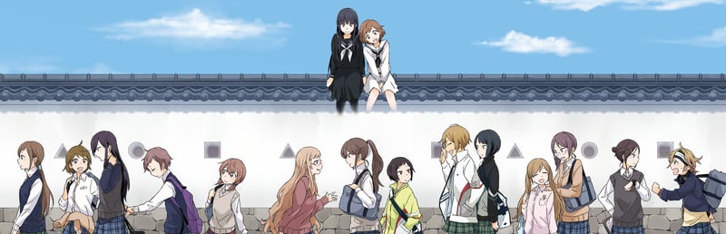 Official cover for Kindred Spirits on the Roof on Steam