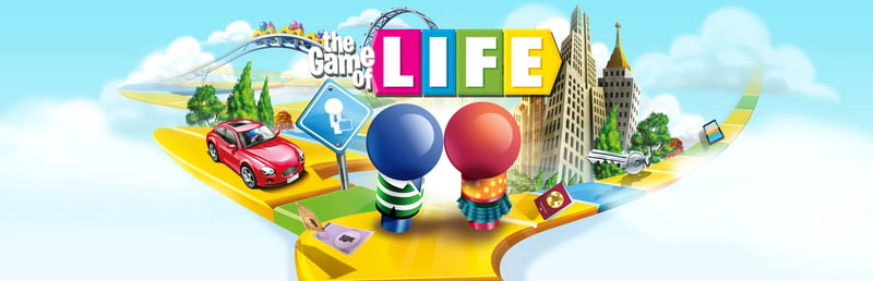 Official cover for THE GAME OF LIFE  on Steam