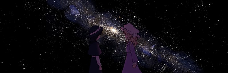 Official cover for DUET on Steam