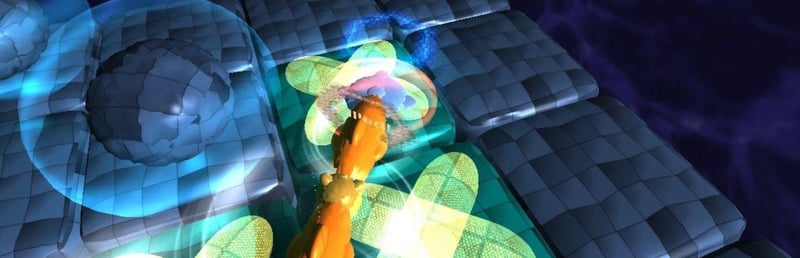 Official cover for The Worm on Steam