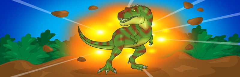 Official cover for Jurassic Attack on Steam