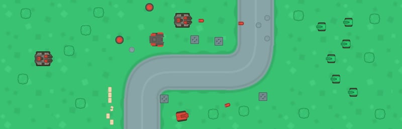 Official cover for Tankfight on Steam
