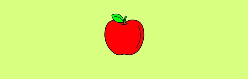 Official cover for Apple Clicker! on Steam