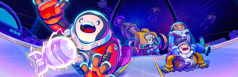 Official cover for Sol Mates Demo on Steam
