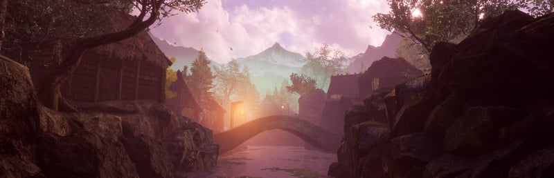 Official cover for Finding the Soul Orb on Steam