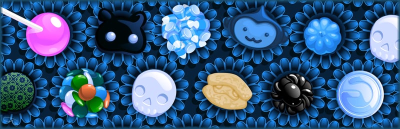 Official cover for Choco Pixel 4 on Steam