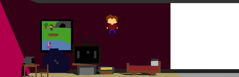 Official cover for Super Hipster Lumberjack on Steam
