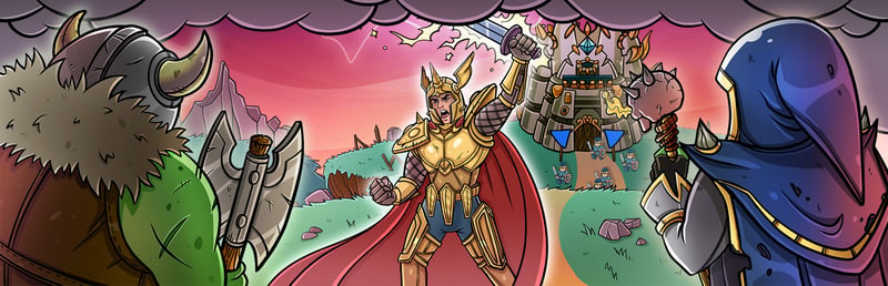 Official cover for Lord of the Click 3 on Steam