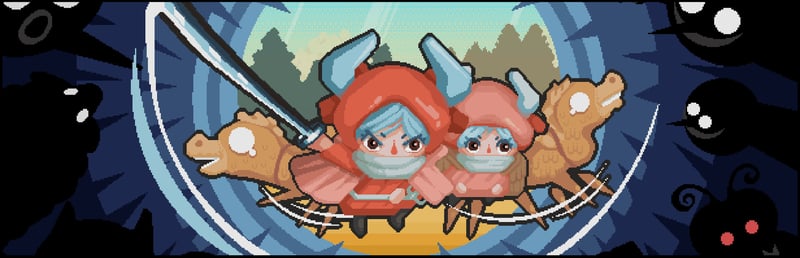 Official cover for Treasure Drifter: Nian on Steam