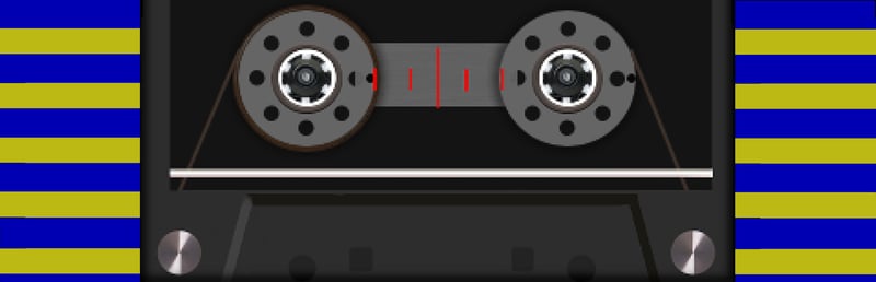 Official cover for Tape Recovery Simulator 96K on Steam
