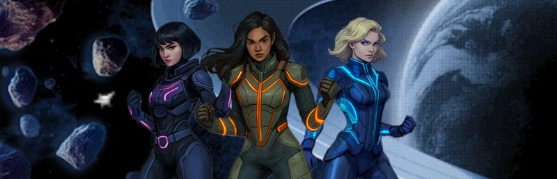 Official cover for All Systems Operational on Steam