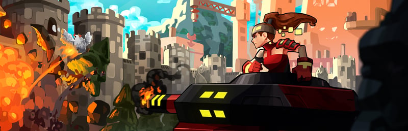 Official cover for Bandits on Steam