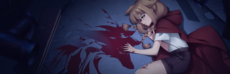 Official cover for Scarlet Wolf on Steam