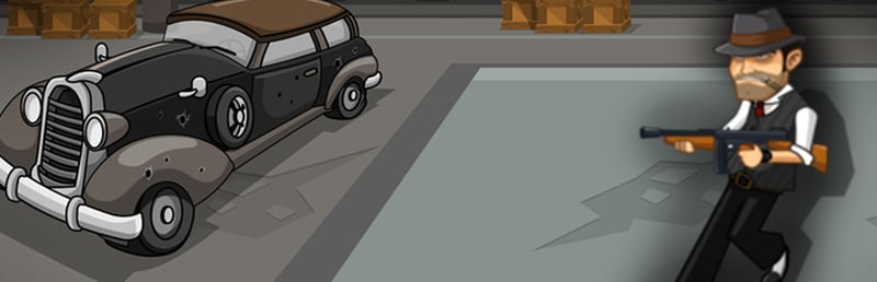 Official cover for Crazy Mafioso on Steam