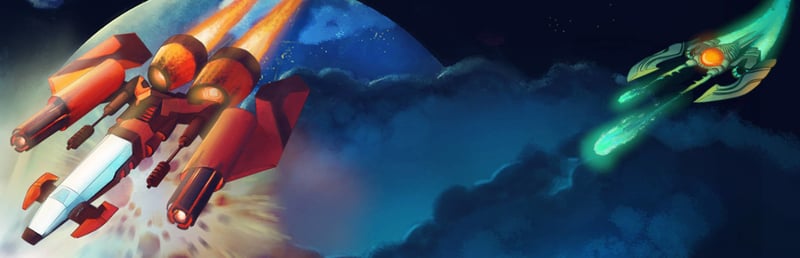 Official cover for Astervoid 2000 on Steam