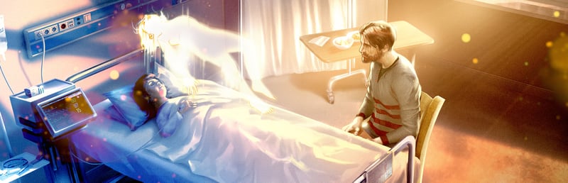 Official cover for Escape Tales: The Awakening on Steam