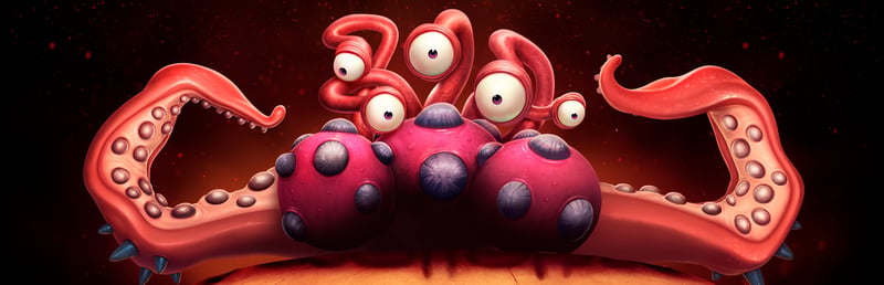 Official cover for Teratopia on Steam