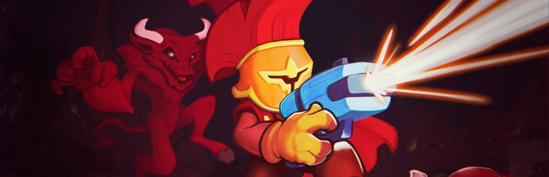 Official cover for Godsvivors on Steam