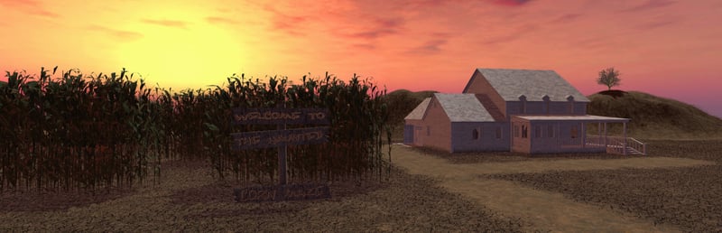 Official cover for MAiZE on Steam