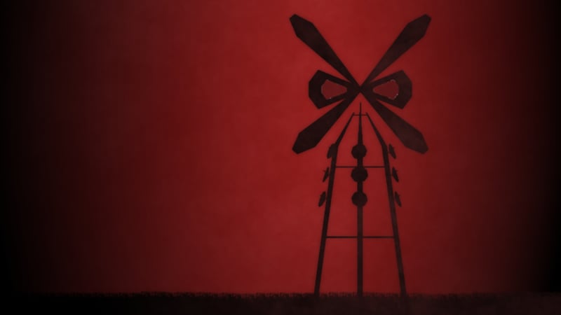 Official cover for A Night on the Farm on PlayStation