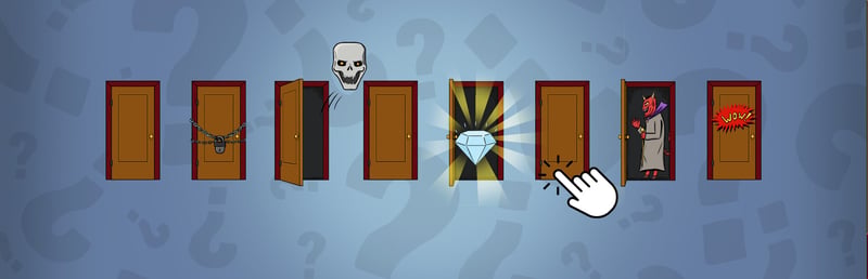 Official cover for The Doors on Steam