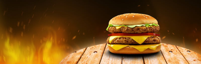 Official cover for Burger Kombat on Steam