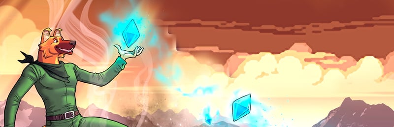 Official cover for Thunder Paw on Steam