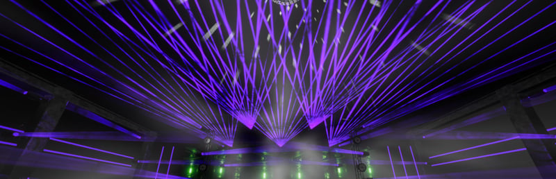 Official cover for R.A.V.E - Real-time Audio Visual Experience on Steam