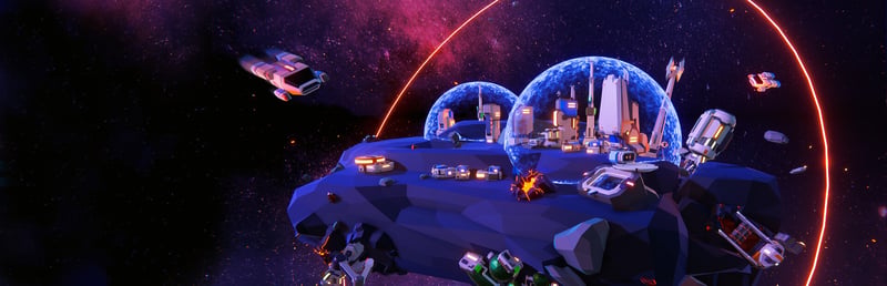 Official cover for AstroScaper on Steam