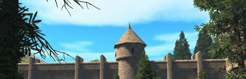 Official cover for Medieval Playground on Steam