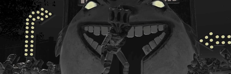 Official cover for Achromatic on Steam