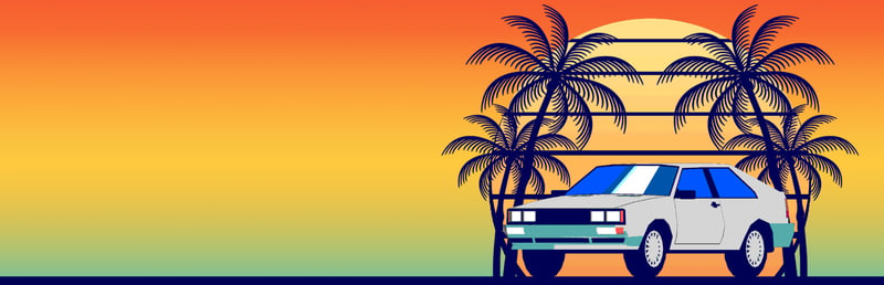 Official cover for Seaside Driving on Steam